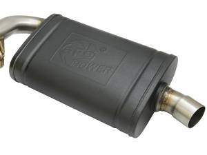 aFe Power Performance Parts & Installation | 1350 Offroad - aFe MACH Force-Xp 2-1/2-in to 2-in Stainless Steel Cat-Back Exhaust System - 49-36415 - Image 4