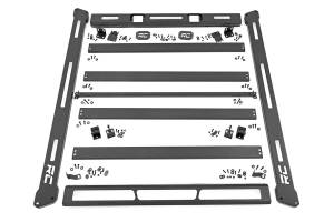 Rough Country Lift Kits & Suspension | 1350 Offroad - Rough Country Roof Rack System, without Led Lights - 10605 - Image 1