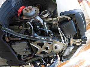 aFe Power Performance Parts & Installation | 1350 Offroad - aFe MACH Force-Xp 2-1/2-in to 2-in Stainless Steel Cat-Back Exhaust System Carbon - 49-36415-C - Image 1
