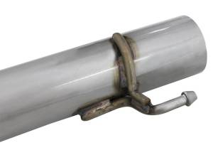 aFe Power Performance Parts & Installation | 1350 Offroad - aFe MACH Force-Xp 3-in to 2-1/2-in Stainless Steel Axle-Back Exhaust System Black - 49-36421-B - Image 6