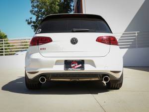 aFe Power Performance Parts & Installation | 1350 Offroad - aFe MACH Force-Xp 3-in to 2-1/2-in Stainless Steel Cat-Back Exhaust System Polished - 49-36418-P - Image 3