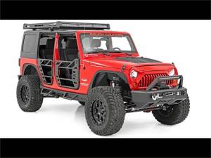 Rough Country Lift Kits & Suspension | 1350 Offroad - Rough Country Roof Rack System - 10612 - Image 2