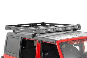Rough Country Lift Kits & Suspension | 1350 Offroad - Rough Country Roof Rack System - 10612 - Image 4