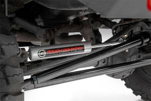 Rough Country Lift Kits & Suspension | 1350 Offroad - Rough Country Steering Upgrade Kit, with Steering Stabilizer, for Jeep HD, [TJ/XJ/MJ/ZJ] - 10613 - Image 2