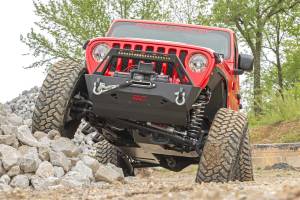 Rough Country Lift Kits & Suspension | 1350 Offroad - Rough Country Skid Plate, Engine/Transfer Case Combo - 10616 - Image 4
