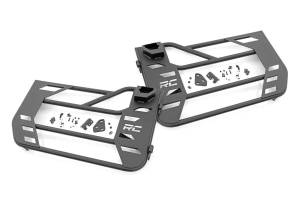 Rough Country Lift Kits & Suspension | 1350 Offroad - Rough Country Tube Doors, Front - 10617 - Image 1
