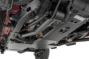 Rough Country Lift Kits & Suspension | 1350 Offroad - Rough Country Skid Plate, Engine/Transfer Case Combo - 10616 - Image 6