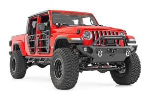 Rough Country Lift Kits & Suspension | 1350 Offroad - Rough Country Tube Doors, Front - 10617 - Image 5