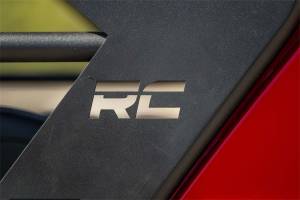 Rough Country Lift Kits & Suspension | 1350 Offroad - Rough Country Tube Doors, Rear - 10618 - Image 6