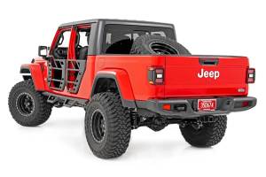 Rough Country Lift Kits & Suspension | 1350 Offroad - Rough Country Tube Doors, Front & Rear - 10619 - Image 4
