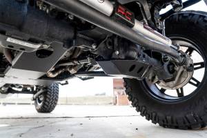 Rough Country Lift Kits & Suspension | 1350 Offroad - Rough Country Differential Skid Plate, Front, M186 - 10623 - Image 2