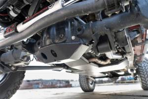 Rough Country Lift Kits & Suspension | 1350 Offroad - Rough Country Differential Skid Plate, Front, M186 - 10623 - Image 3