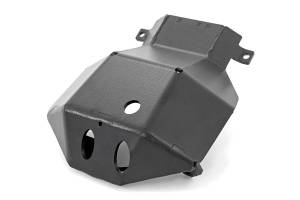 Rough Country Lift Kits & Suspension | 1350 Offroad - Rough Country Differential Skid Plate, Front, M186 - 10623 - Image 5