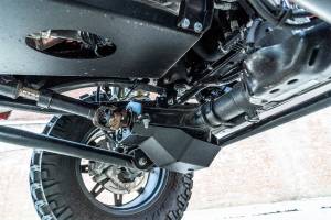 Rough Country Lift Kits & Suspension | 1350 Offroad - Rough Country Differential Skid Plate, Front, M186 - 10623 - Image 4