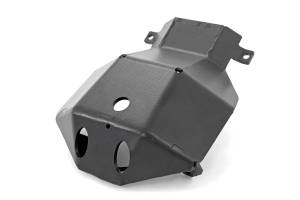Rough Country Lift Kits & Suspension | 1350 Offroad - Rough Country Differential Skid Plate, Front, M210 - 10627 - Image 1