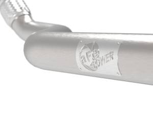 aFe Power Performance Parts & Installation | 1350 Offroad - aFe MACH Force-Xp 3-in 304 Stainless Steel Front Resonator Delete Pipe - 49-36428 - Image 3