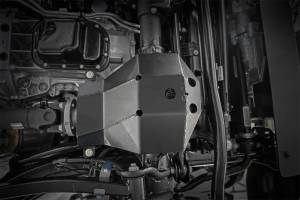 Rough Country Lift Kits & Suspension | 1350 Offroad - Rough Country Differential Skid Plate, Front, M210 - 10627 - Image 3