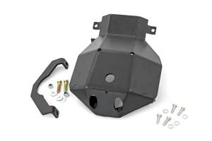 Rough Country Lift Kits & Suspension | 1350 Offroad - Rough Country Differential Skid Plate, Front, M210 - 10627 - Image 4