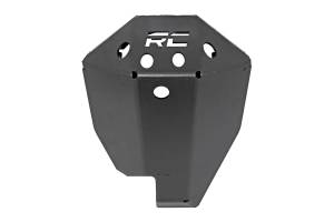 Rough Country Lift Kits & Suspension | 1350 Offroad - Rough Country Differential Skid Plate, Rear - 10628 - Image 1