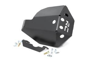 Rough Country Lift Kits & Suspension | 1350 Offroad - Rough Country Differential Skid Plate, Rear - 10628 - Image 4