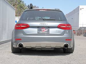 aFe Power Performance Parts & Installation | 1350 Offroad - aFe MACH Force-Xp 3 to 2-1/2-in Stainless Steel Axle-Back Exhaust with Black Tip - 49-36437-B - Image 3