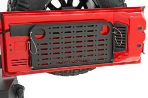 Rough Country Lift Kits & Suspension | 1350 Offroad - Rough Country Tailgate Folding Table - 10630 - Image 4