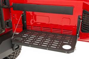 Rough Country Lift Kits & Suspension | 1350 Offroad - Rough Country Tailgate Folding Table - 10630 - Image 3