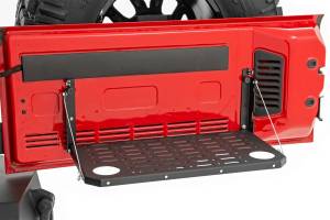 Rough Country Lift Kits & Suspension | 1350 Offroad - Rough Country Tailgate Folding Table - 10630 - Image 5
