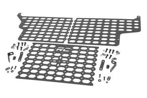 Rough Country Lift Kits & Suspension | 1350 Offroad - Rough Country Molle Panel Kit, Front - 10631 - Image 1