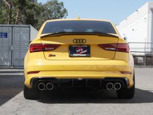 aFe Power Performance Parts & Installation | 1350 Offroad - aFe MACH Force-Xp 3-in to 2-1/2-in Stainless Steel Cat-Back Exhaust System Polished - 49-36442-P - Image 2