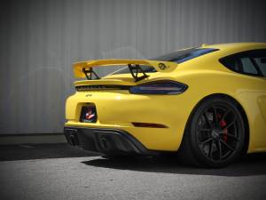 aFe Power Performance Parts & Installation | 1350 Offroad - aFe MACH Force-Xp 2-1/2-in 304 Stainless Steel Cat-Back Exhaust with Black Tip - 49-36443-B - Image 3
