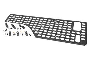 Rough Country Lift Kits & Suspension | 1350 Offroad - Rough Country Molle Panel Kit, Pass Side - 10633 - Image 1