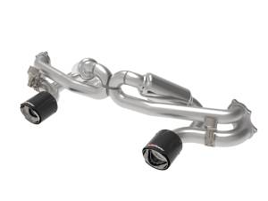 aFe Power Performance Parts & Installation | 1350 Offroad - aFe MACH Force-Xp 2-1/2-in 304 Stainless Steel Cat-Back Exhaust with Carbon Tip - 49-36443-C - Image 2