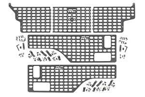 Rough Country Lift Kits & Suspension | 1350 Offroad - Rough Country Molle Panel Kit, Combo - 10634 - Image 1