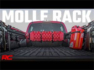 Rough Country Lift Kits & Suspension | 1350 Offroad - Rough Country Molle Panel Kit, Combo - 10634 - Image 2