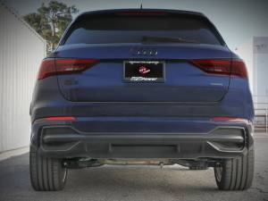 aFe Power Performance Parts & Installation | 1350 Offroad - aFe MACH Force-Xp 2-1/2-in Stainless Steel Cat-Back Exhaust System with Resonator - 49-36444-1 - Image 1