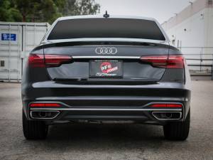 aFe Power Performance Parts & Installation | 1350 Offroad - aFe MACH Force-Xp 3-in to 2-1/2-in Stainless Steel Axle-Back Exhaust System - 49-36445 - Image 3