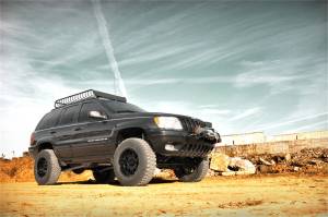 Rough Country Lift Kits & Suspension | 1350 Offroad - Rough Country Winch Mounting Plate, Hardware, for Factory Bumpers - 1064 - Image 2
