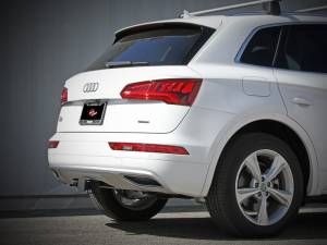 aFe Power Performance Parts & Installation | 1350 Offroad - aFe MACH Force-Xp 3-in to 2-1/2-in Stainless Steel Cat-Back Exhaust System - 49-36447 - Image 2