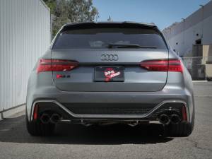 aFe Power Performance Parts & Installation | 1350 Offroad - aFe MACH Force-Xp 3-in to 2-1/2-in Stainless Steel Cat-Back Exhaust System Carbon - 49-36448-C - Image 2