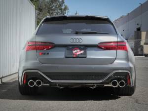 aFe Power Performance Parts & Installation | 1350 Offroad - aFe MACH Force-Xp 3-in to 2-1/2-in Stainless Steel Cat-Back Exhaust System Polished - 49-36448-P - Image 2