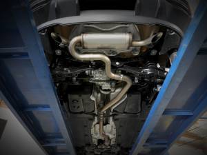 aFe Power Performance Parts & Installation | 1350 Offroad - aFe MACH Force-Xp 2-1/2-in 304 Stainless Steel Cat-Back Hi-Tuck Exhaust System - 49-36449 - Image 2