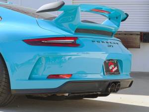aFe Power Performance Parts & Installation | 1350 Offroad - aFe MACH Force-Xp 2-1/2-in 304 Stainless Steel Cat-Back Exhaust with Carbon Fiber Tips - 49-36450-C - Image 1