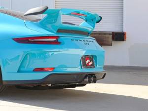 aFe Power Performance Parts & Installation | 1350 Offroad - aFe MACH Force-Xp 2-1/2-in 304 Stainless Steel Cat-Back Exhaust with Brushed Tips - 49-36450-H - Image 2