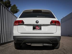 aFe Power Performance Parts & Installation | 1350 Offroad - aFe MACH Force-Xp 3-in to 2-1/2-in 304 SS Cat-Back Hi-Tuck Exhaust System - 49-36452 - Image 2