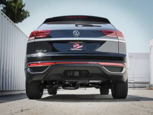 aFe Power Performance Parts & Installation | 1350 Offroad - aFe MACH Force-Xp 3-in to 2-1/2-in 304 SS Cat-Back Hi-Tuck Exhaust System - 49-36453 - Image 1