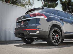 aFe Power Performance Parts & Installation | 1350 Offroad - aFe MACH Force-Xp 3-in to 2-1/2-in 304 SS Cat-Back Hi-Tuck Exhaust System - 49-36453 - Image 2