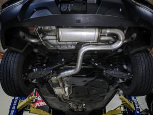 aFe Power Performance Parts & Installation | 1350 Offroad - aFe MACH Force-Xp 3-in to 2-1/2-in 304 SS Cat-Back Hi-Tuck Exhaust System - 49-36453 - Image 3