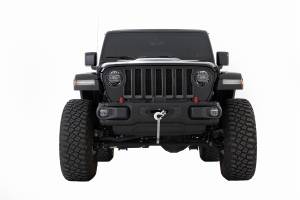 Rough Country Lift Kits & Suspension | 1350 Offroad - Rough Country Hidden Winch Mounting Plate - 10652 - Image 2