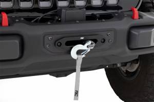 Rough Country Lift Kits & Suspension | 1350 Offroad - Rough Country Hidden Winch Mounting Plate - 10652 - Image 4
